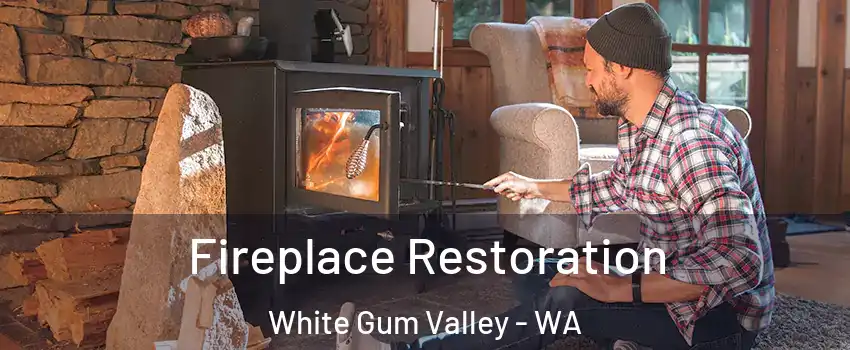 Fireplace Restoration White Gum Valley - WA