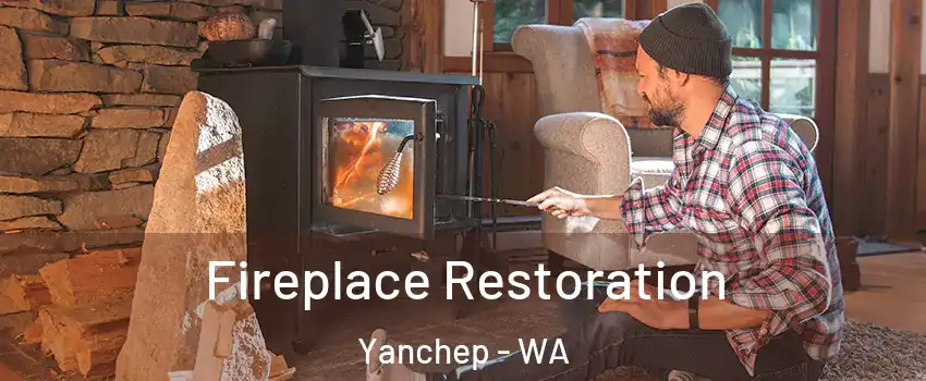 Fireplace Restoration Yanchep - WA