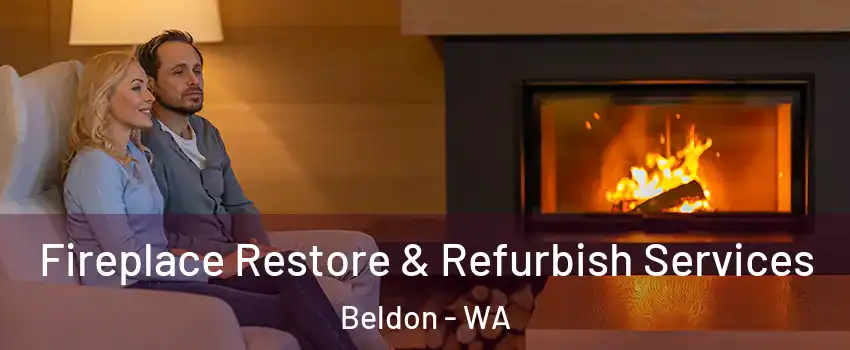Fireplace Restore & Refurbish Services Beldon - WA