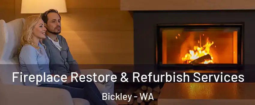 Fireplace Restore & Refurbish Services Bickley - WA