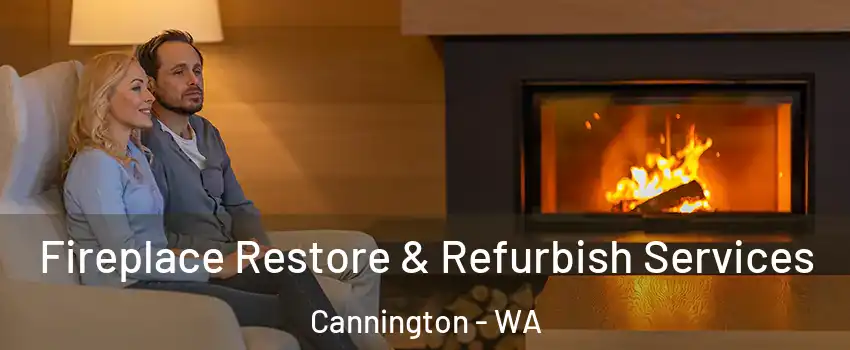 Fireplace Restore & Refurbish Services Cannington - WA