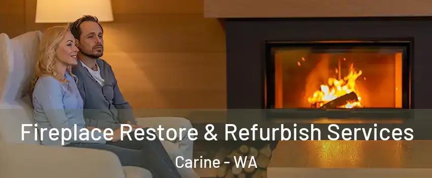 Fireplace Restore & Refurbish Services Carine - WA