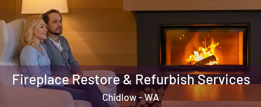 Fireplace Restore & Refurbish Services Chidlow - WA