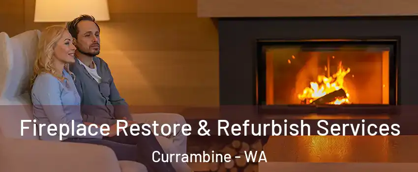 Fireplace Restore & Refurbish Services Currambine - WA