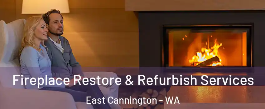 Fireplace Restore & Refurbish Services East Cannington - WA