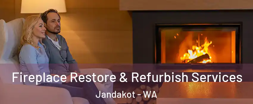 Fireplace Restore & Refurbish Services Jandakot - WA