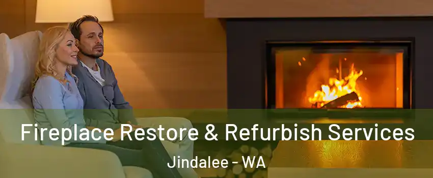 Fireplace Restore & Refurbish Services Jindalee - WA