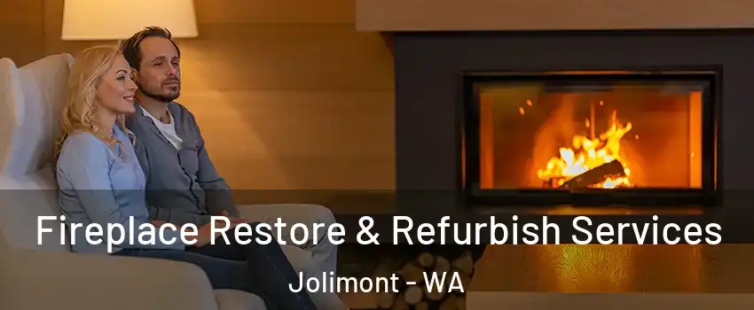 Fireplace Restore & Refurbish Services Jolimont - WA