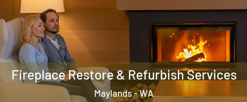 Fireplace Restore & Refurbish Services Maylands - WA