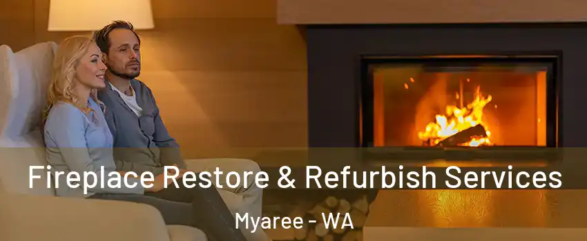 Fireplace Restore & Refurbish Services Myaree - WA