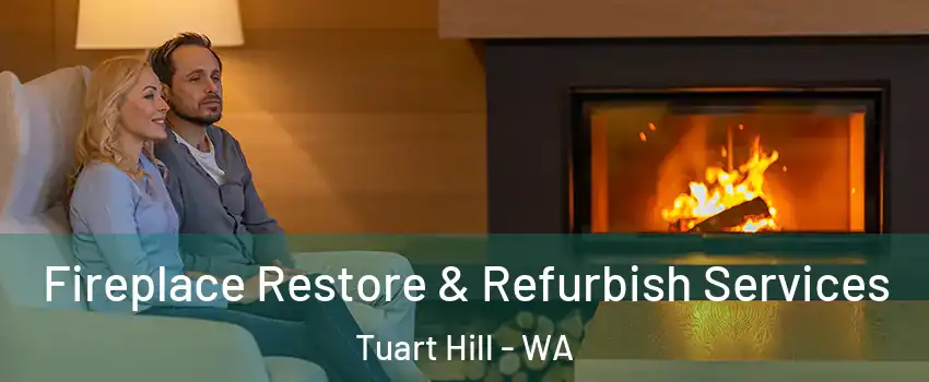 Fireplace Restore & Refurbish Services Tuart Hill - WA