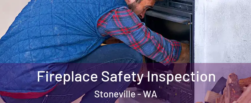 Fireplace Safety Inspection Stoneville - WA