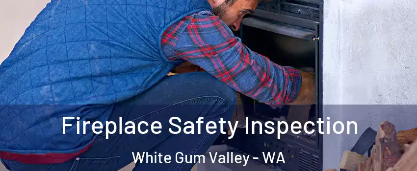 Fireplace Safety Inspection White Gum Valley - WA