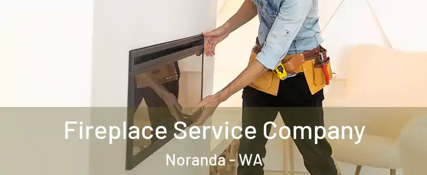 Fireplace Service Company Noranda - WA