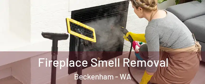 Fireplace Smell Removal Beckenham - WA