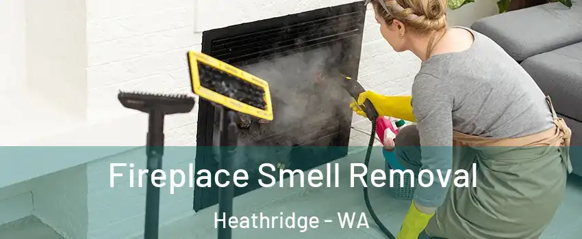 Fireplace Smell Removal Heathridge - WA