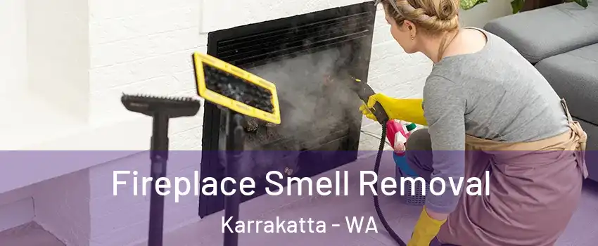 Fireplace Smell Removal Karrakatta - WA