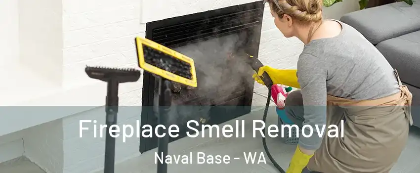 Fireplace Smell Removal Naval Base - WA