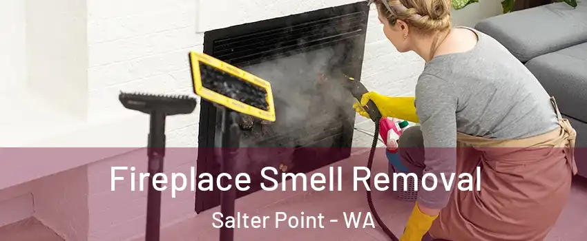 Fireplace Smell Removal Salter Point - WA