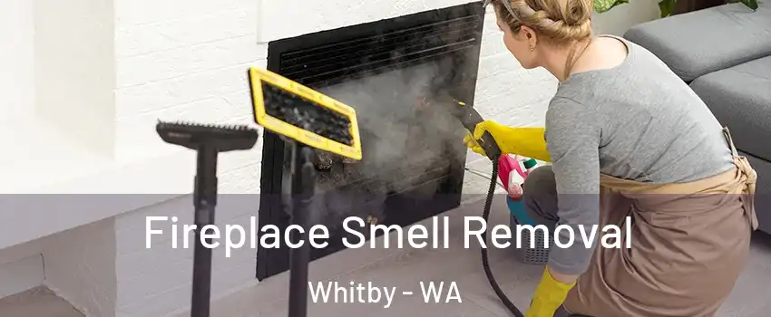 Fireplace Smell Removal Whitby - WA