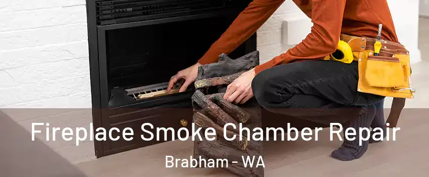  Fireplace Smoke Chamber Repair Brabham - WA