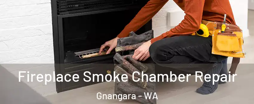 Fireplace Smoke Chamber Repair Gnangara - WA