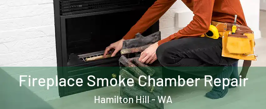 Fireplace Smoke Chamber Repair Hamilton Hill - WA