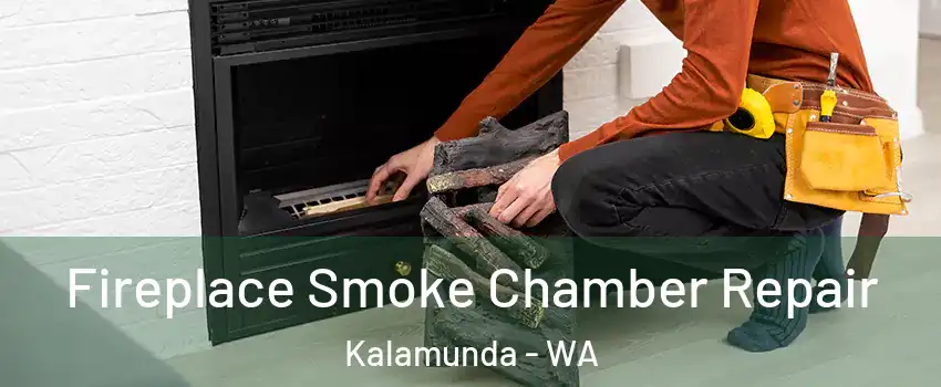 Fireplace Smoke Chamber Repair Kalamunda - WA