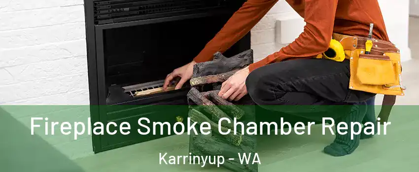 Fireplace Smoke Chamber Repair Karrinyup - WA
