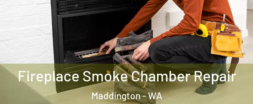 Fireplace Smoke Chamber Repair Maddington - WA