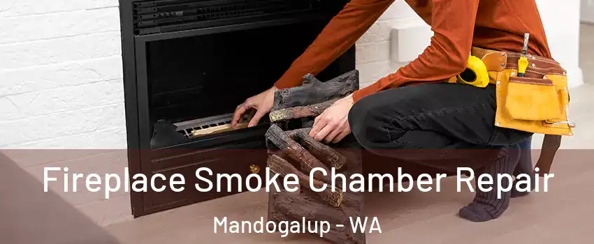 Fireplace Smoke Chamber Repair Mandogalup - WA