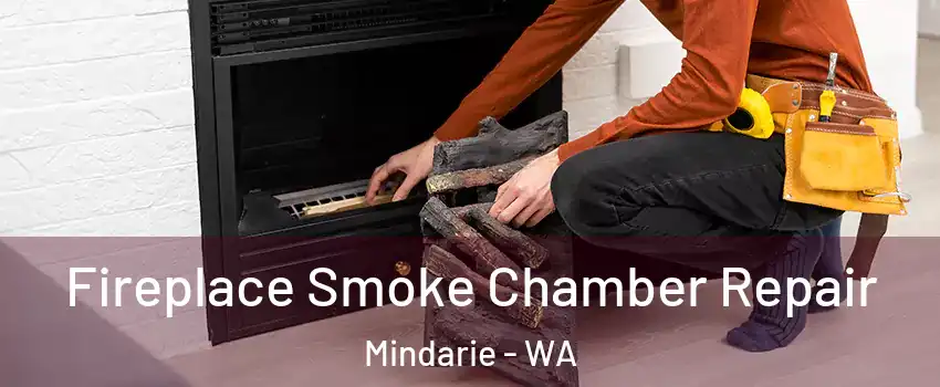 Fireplace Smoke Chamber Repair Mindarie - WA