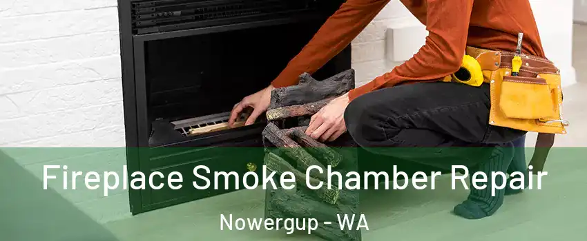 Fireplace Smoke Chamber Repair Nowergup - WA
