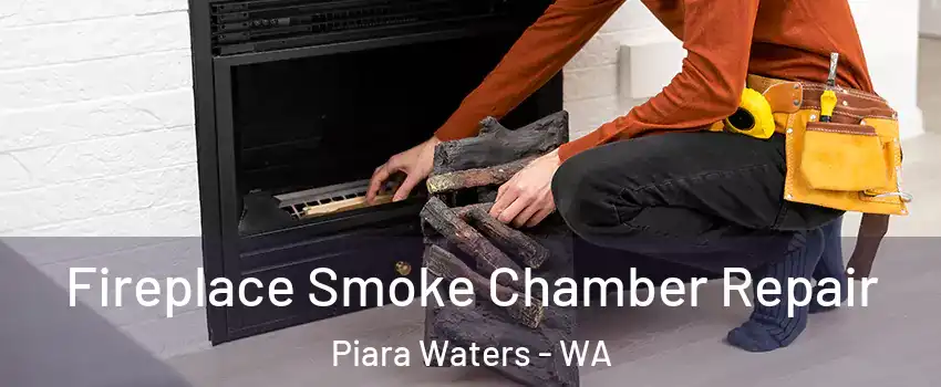  Fireplace Smoke Chamber Repair Piara Waters - WA