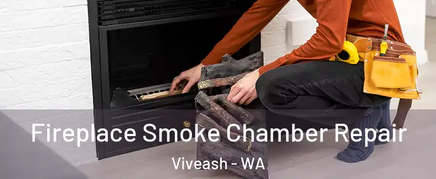 Fireplace Smoke Chamber Repair Viveash - WA