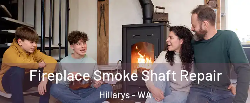 Fireplace Smoke Shaft Repair Hillarys - WA