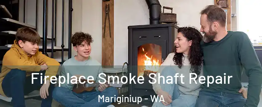 Fireplace Smoke Shaft Repair Mariginiup - WA