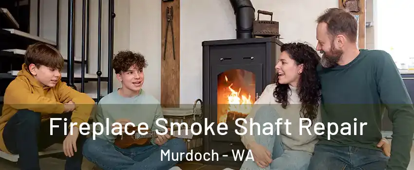 Fireplace Smoke Shaft Repair Murdoch - WA