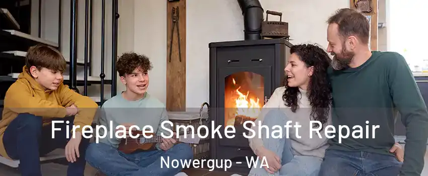 Fireplace Smoke Shaft Repair Nowergup - WA