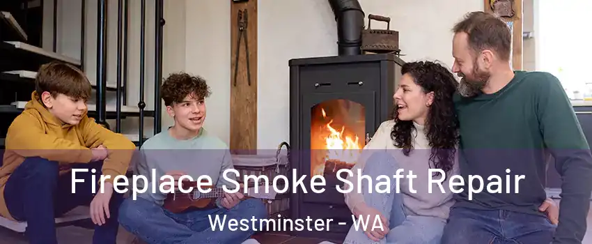 Fireplace Smoke Shaft Repair Westminster - WA