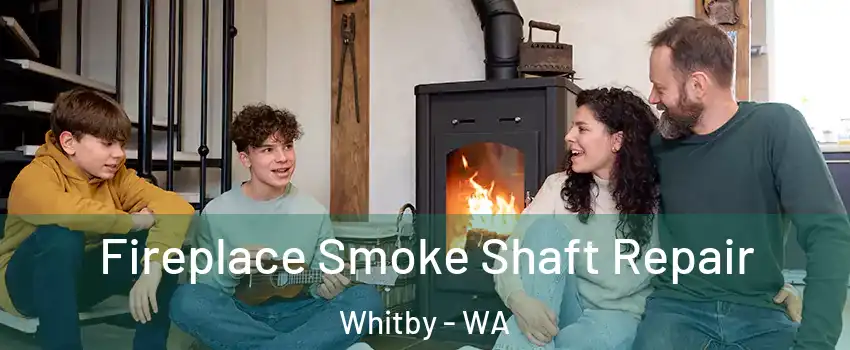 Fireplace Smoke Shaft Repair Whitby - WA