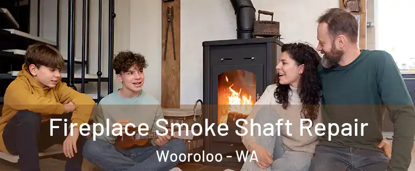Fireplace Smoke Shaft Repair Wooroloo - WA