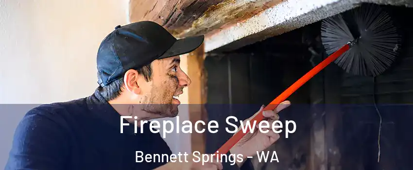  Fireplace Sweep Bennett Springs - WA