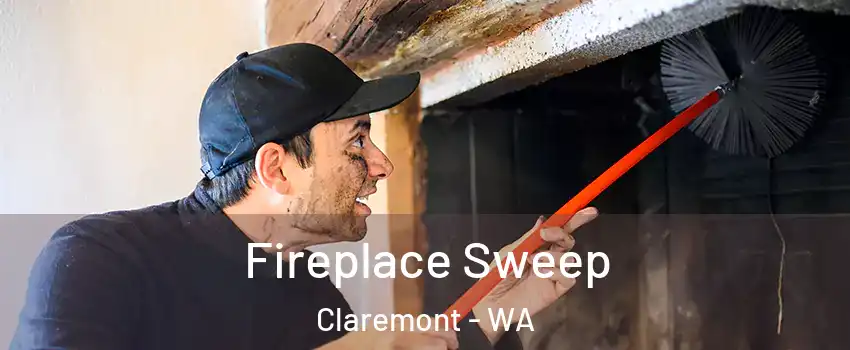 Fireplace Sweep Claremont - WA