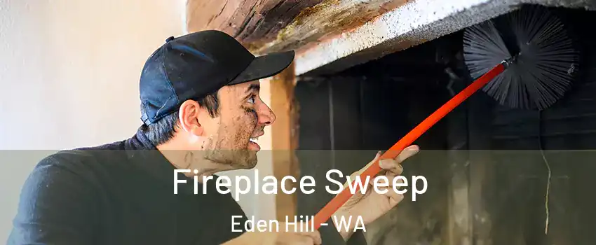 Fireplace Sweep Eden Hill - WA