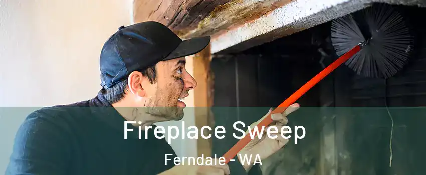 Fireplace Sweep Ferndale - WA