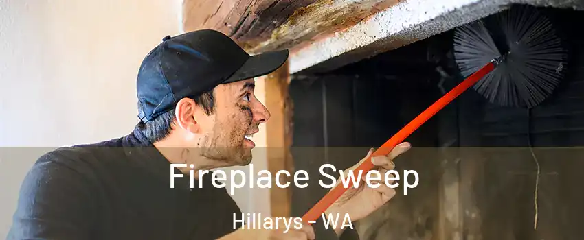 Fireplace Sweep Hillarys - WA