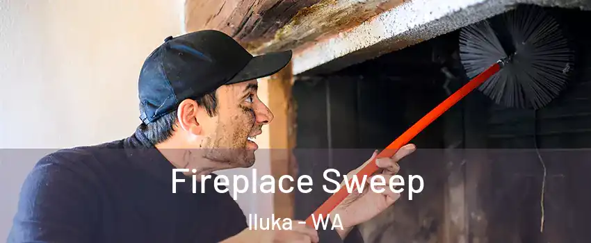 Fireplace Sweep Iluka - WA