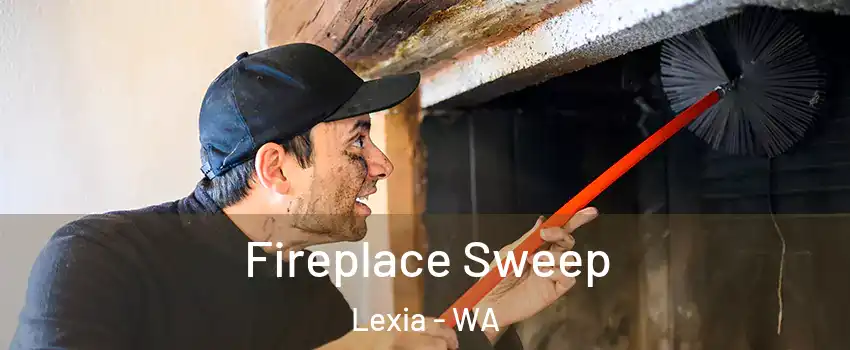 Fireplace Sweep Lexia - WA