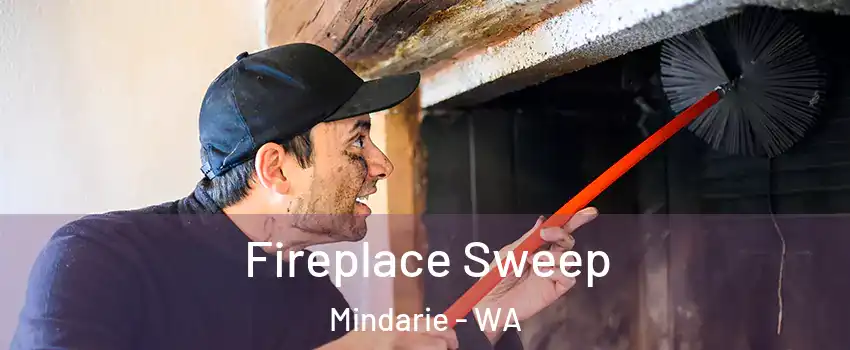 Fireplace Sweep Mindarie - WA